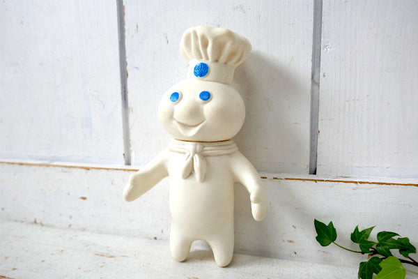 Pillsbury ピルズベリー ドゥーボーイ 70’s ヴィンテージ・ドール ソフビ人形 企業モノ