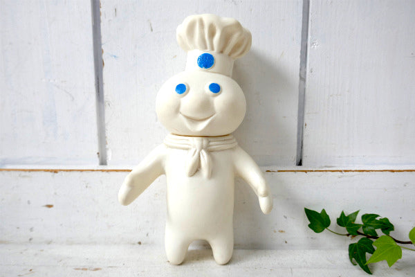 Pillsbury ピルズベリー ドゥーボーイ 70’s ヴィンテージ・ドール ソフビ人形 企業モノ