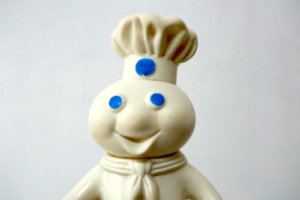 Pillsbury ピルズベリー ドゥーボーイ 70’s ヴィンテージ・ドール ソフビ人形 企業モノ