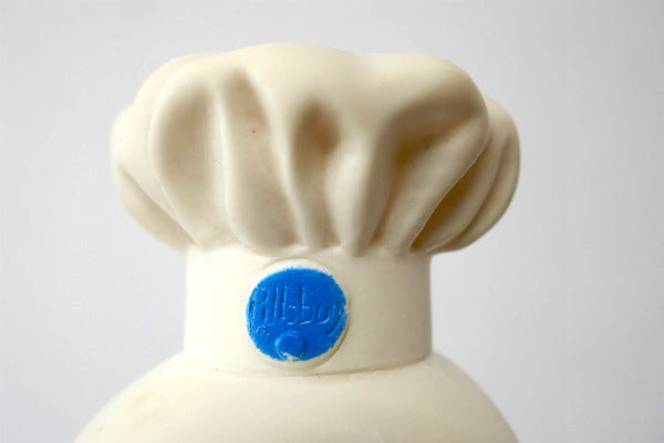 Pillsbury ピルズベリー ドゥーボーイ 70’s ヴィンテージ・ドール ソフビ人形 企業モノ