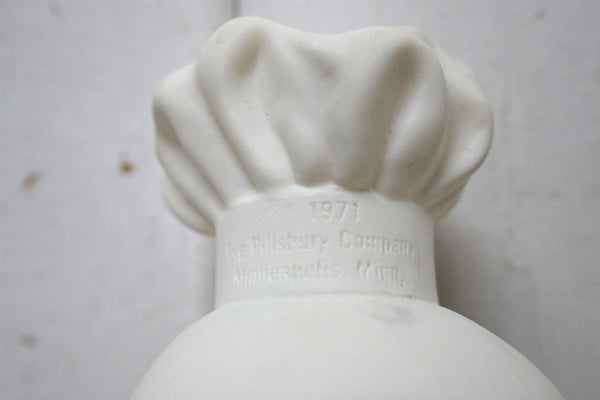 Pillsbury ピルズベリー ドゥーボーイ 70’s ヴィンテージ・ドール ソフビ人形 企業モノ