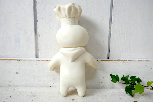 Pillsbury ピルズベリー ドゥーボーイ 70’s ヴィンテージ・ドール ソフビ人形 企業モノ