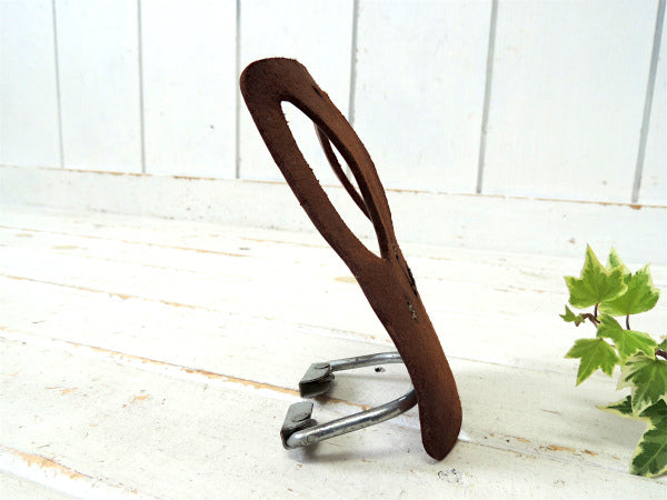 【No.839・ニコラス】レザー製・ヴィンテージ・ハンマーホルダー・ツールホルダー・DIY