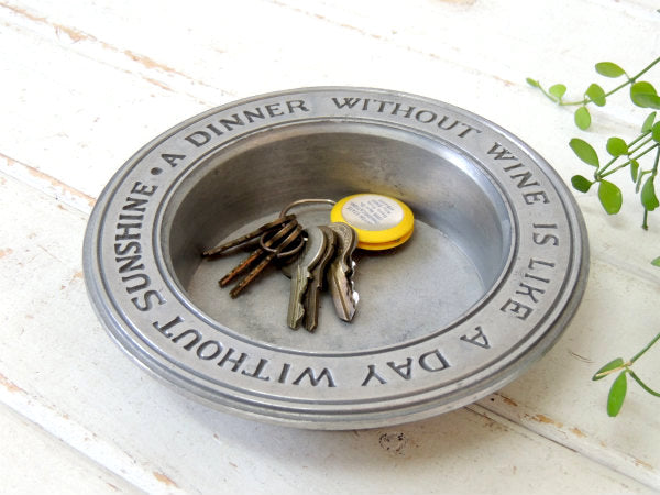 【レストラン&ダイナー】WINE・ヴィンテージ・ワイン用・コースター・キッチン雑貨