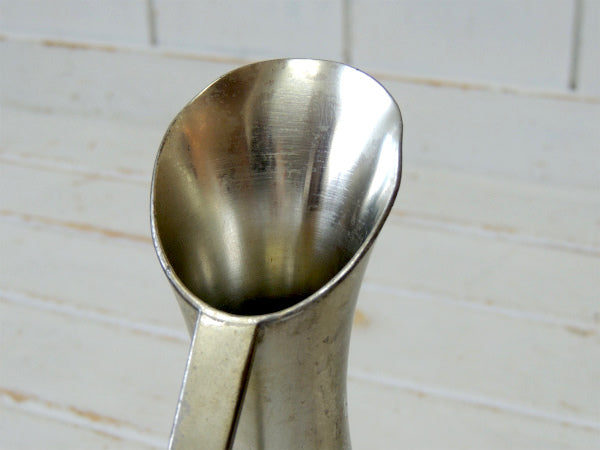 【ROYAL HOLLAND PEWTER】ホーランド・ピューター製・アンティーク・ピッチャー・花瓶