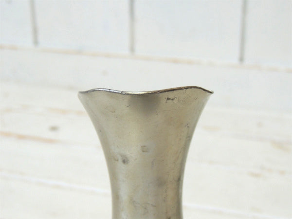 【ROYAL HOLLAND PEWTER】ホーランド・ピューター製・アンティーク・ピッチャー・花瓶