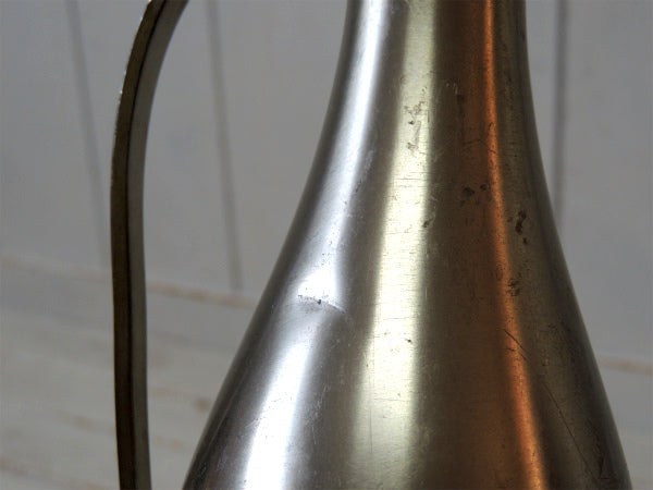 【ROYAL HOLLAND PEWTER】ホーランド・ピューター製・アンティーク・ピッチャー・花瓶