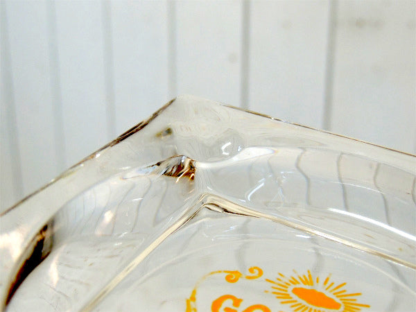 【GOLDEN NUGGET】ラスベガス&カジノ★高級ホテル・ヴィンテージ・アドバタイジング・灰皿