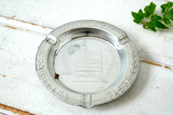 US 1954s~ Winston・タバコ ビンテージ・灰皿・アシュトレイ・新品・アドバタイジング