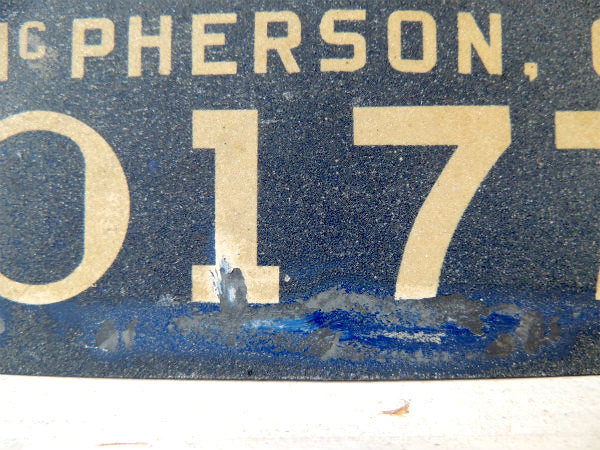 US ARMY SING ジョージア・ヴィンテージ・ナンバーサイン・ミリタリー・看板・USA