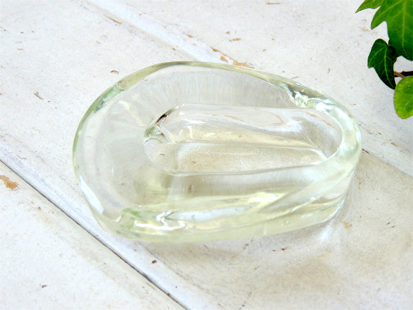 Jones-Zylon・Bed Pan USA・ミッドセンチュリー・ビンテージ・灰皿・アシュトレイ