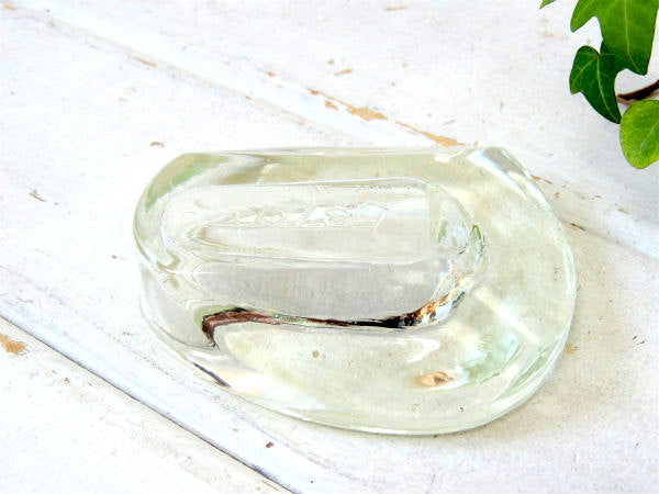 Jones-Zylon・Bed Pan USA・ミッドセンチュリー・ビンテージ・灰皿・アシュトレイ