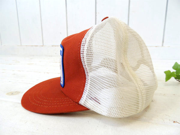 【ARIZONA・刺繍ワッペン】ビンテージ・メッシュキャップ・USA・帽子