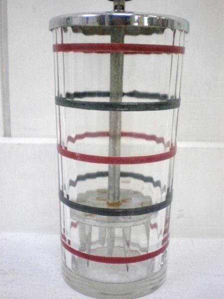 ヘーゼルアトラス・ヴィンテージ・アイスクラッシャー・USA・キッチン雑貨