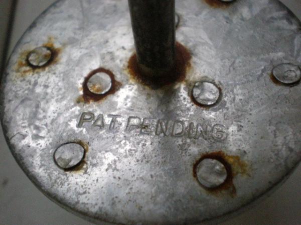 ヘーゼルアトラス・ヴィンテージ・アイスクラッシャー・USA・キッチン雑貨