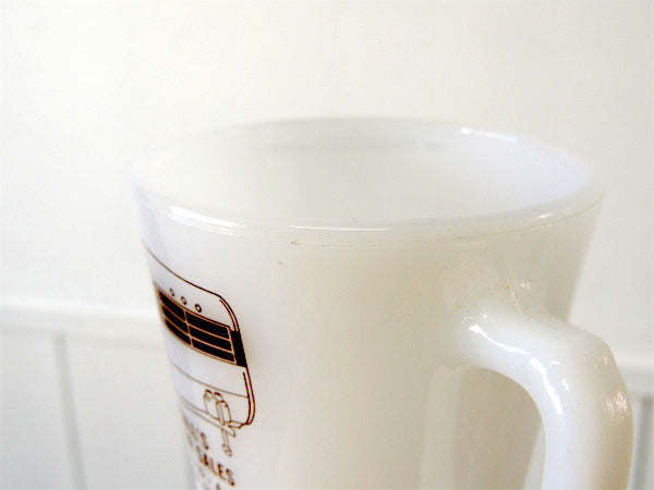 【BIRDSALL'S】キャンピングトレーラー・ファイヤーキング・Dハンドル・ビンテージ・アドマグ