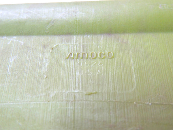 AMOCO 5ガロン US グリーンカラー ヴィンテージ ガソリンタンク 燃料タンク ポリタンク USA アメ車 ガレージ 店内装飾