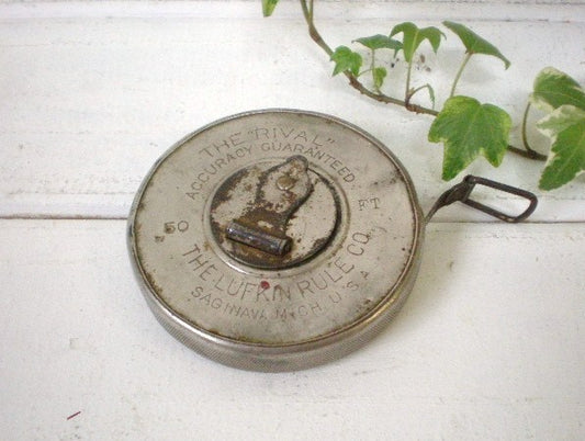 USA　ビンテージ・メジャーテープ