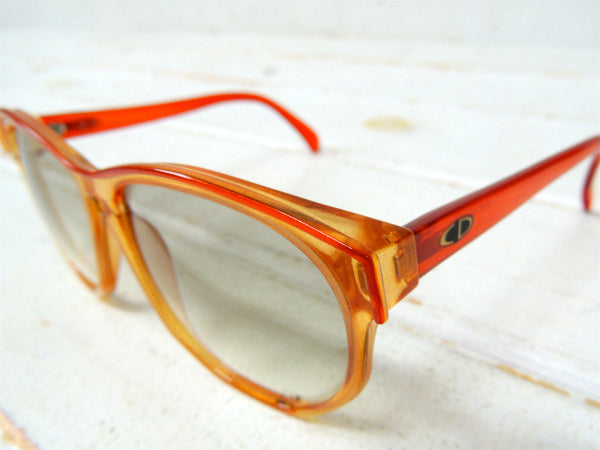 デッドストック Christian ディオール 70' ビンテージ サングラス ドイツ製 ブランド