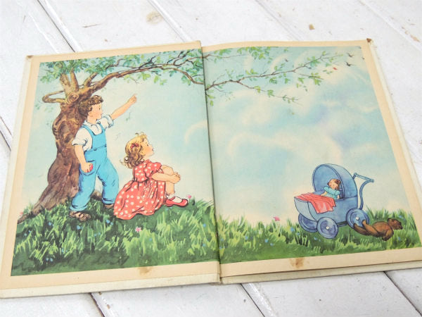 ANGEL CHILD 天使の子供 1946年 ヴィンテージ 絵本 ピクチャーブック USA 古本