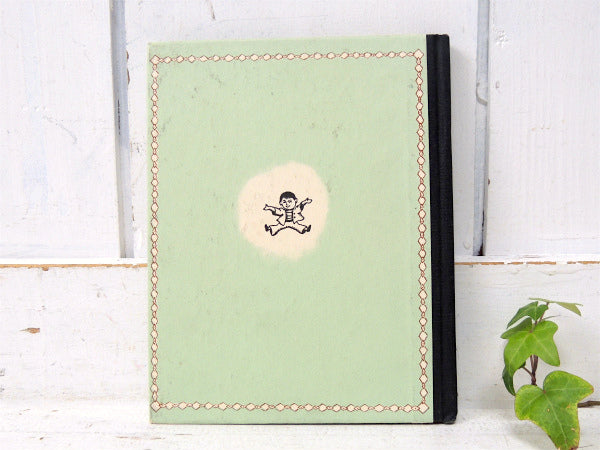 A HOLE IS TO DIG 1952年 ヴィンテージ 絵本 ピクチャーブック USA 古本 モーリス・センダック 絵本作家