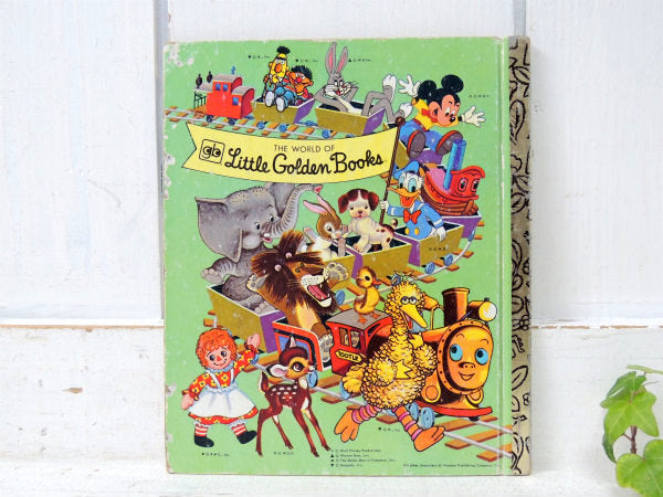 【SHZAM!】DCコミック・ビリー&メアリー・1977年・ヴィンテージ・絵本/ピクチャーブック