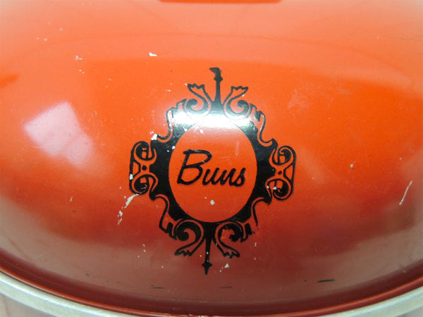 WEST BEND 赤色・60's~ヴィンテージ・両手鍋・蒸し器・ミッドセンチュリー・暖炉