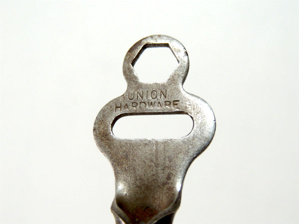 【UNION・HARDWARE】1950s~ローラースケート・ビンテージ・工具/ツール/キーホルダー