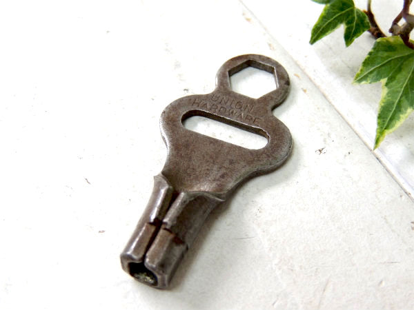 【UNION・HARDWARE】1950s~ローラースケート・ビンテージ・工具/ツール/キーホルダー
