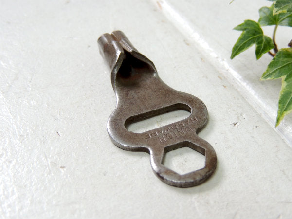 【UNION・HARDWARE】1950s~ローラースケート・ビンテージ・工具/ツール/キーホルダー