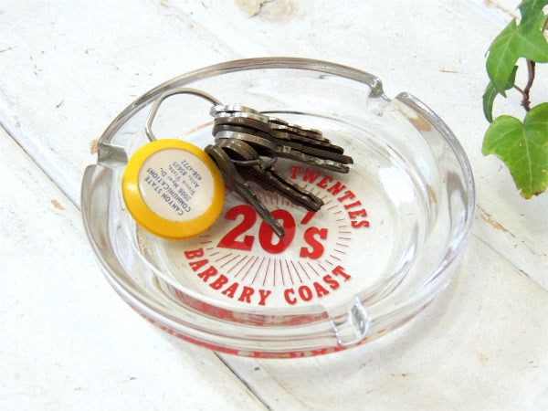 US ホイトホテル 1960s・ROARING TWENTIES・ビンテージ・アドバタイジング・灰皿