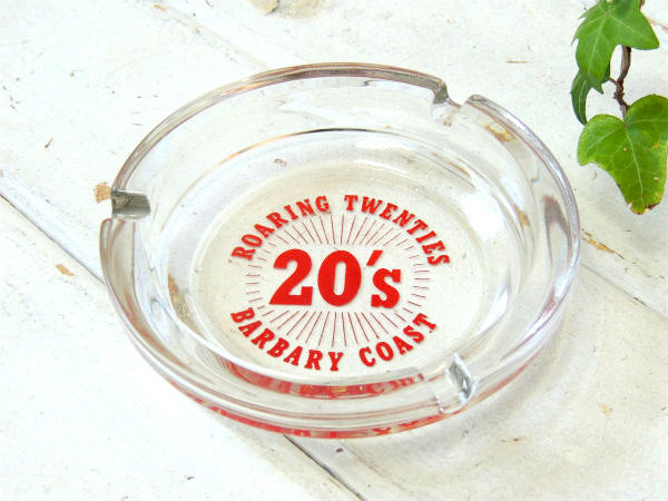 US ホイトホテル 1960s・ROARING TWENTIES・ビンテージ・アドバタイジング・灰皿