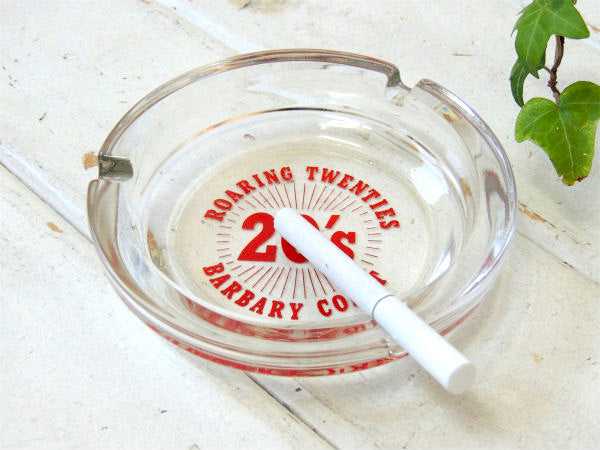 US ホイトホテル 1960s・ROARING TWENTIES・ビンテージ・アドバタイジング・灰皿