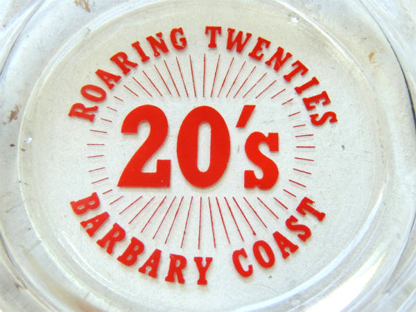 US ホイトホテル 1960s・ROARING TWENTIES・ビンテージ・アドバタイジング・灰皿