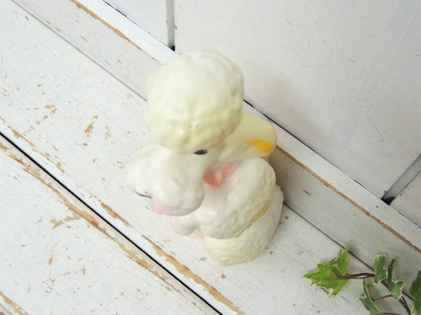 【SANITOY INC】プードル・スクイーキー・ヴィンテージ・ラバードール・人形・TOY USA