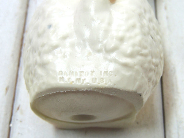 【SANITOY INC】プードル・スクイーキー・ヴィンテージ・ラバードール・人形・TOY USA