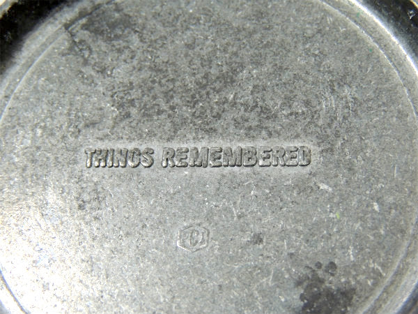 【ピストル&ガン】ピューター・ハンドル・ヴィンテージ・ビアマグ・マグカップ USA