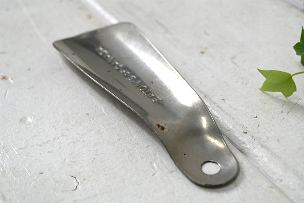 カナダ 老舗 デパート EATON'S OF CANADA アドバタイジング ヴィンテージ 靴べら