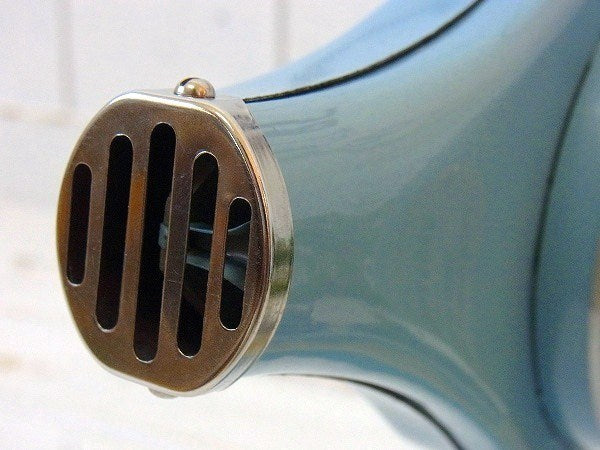 【Handy Hannah】パウダーブルー色・箱付き・ヴィンテージ・ヘアドライヤー/ドライヤー