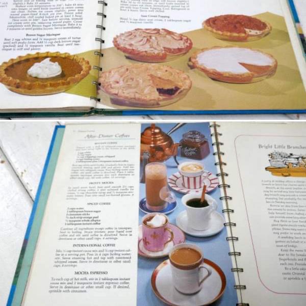 ベティクロッカー 60's ヴィンテージ レシピブック レシピ本 レシピブック 料理本 初版 USA