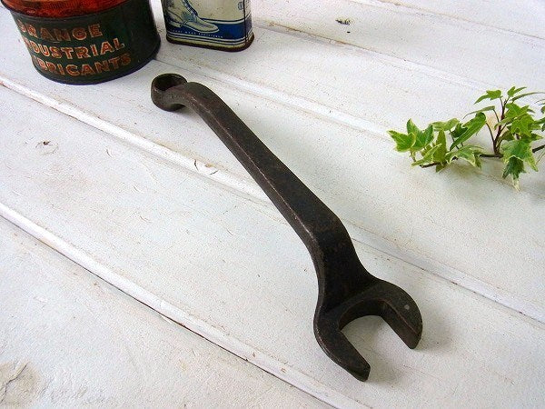 【FORD】フォード モーター・ヴィンテージ・コンビネーションレンチ/工具　USA