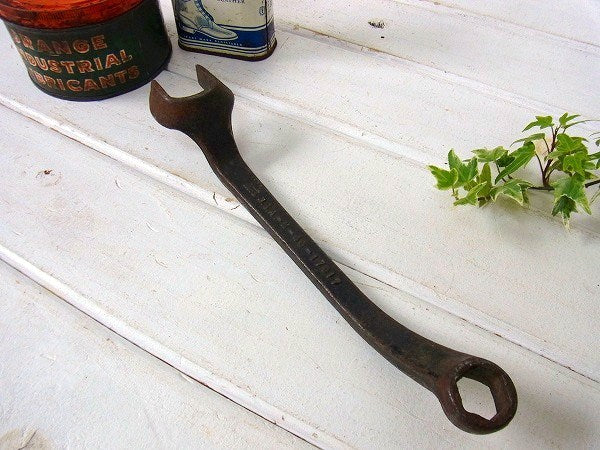 【FORD】フォード モーター・ヴィンテージ・コンビネーションレンチ/工具　USA