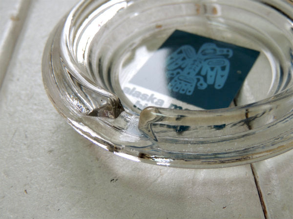 アラスカマリン ハイウェイ ネイティブ アメリカン サンダーバード柄 ヴィンテージ 灰皿