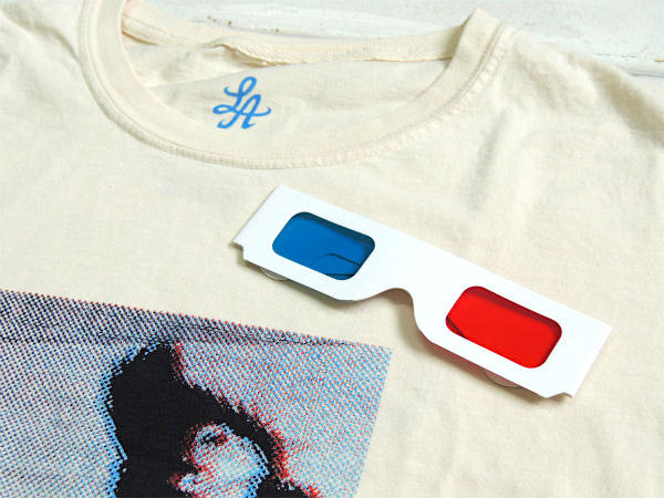 【HOT ROD LA】カリフォルニア・ロサンゼルス・ダンサーガールズ・セレクト・Tシャツ(M)