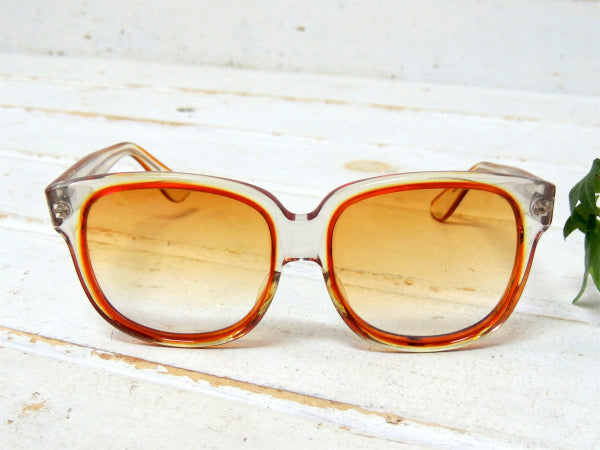 エマニュエルカーン EMMANUELLE KHANH・フランス・パリ・ヴィンテージ・サングラス