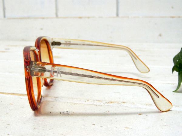 エマニュエルカーン EMMANUELLE KHANH・フランス・パリ・ヴィンテージ・サングラス