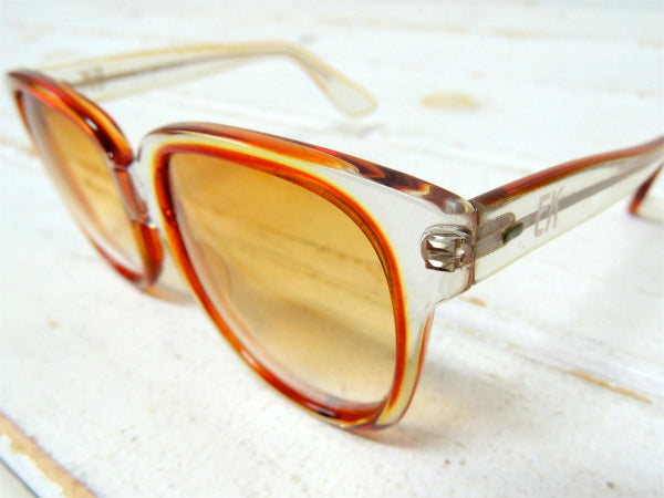 エマニュエルカーン EMMANUELLE KHANH・フランス・パリ・ヴィンテージ・サングラス