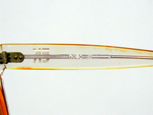 エマニュエルカーン EMMANUELLE KHANH・フランス・パリ・ヴィンテージ・サングラス