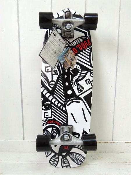 CARVER カーバー ヤゴ スキニー ゴート 30.75 コンプリート スケートボード C7