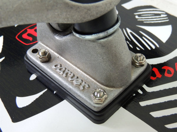 CARVER カーバー ヤゴ スキニー ゴート 30.75 コンプリート スケートボード C7